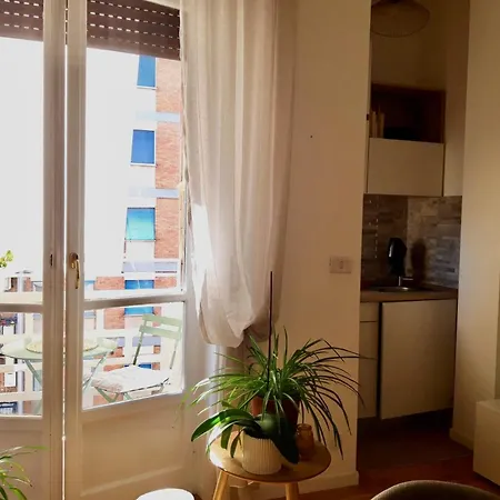 Kwatera prywatna Maison Milano Mediolan